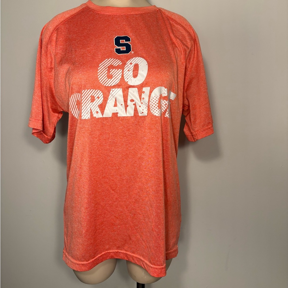 Syracuse Orange Graphic Tee 🍊💙